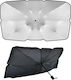 Aptel Internal Car Windshield Sunshade Umbrella 130x75cm