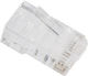 Lanberg PLU-6000EZ Тестер на Кабели за Мрежа RJ45