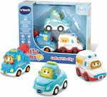 Vtech Σετ Αυτοκινητάκια