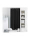 L-c Vitamine Peva Shower Curtain 180x200cm Noir