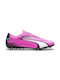 Puma Ultra Play MG Low Football Shoes with Cleats Pink