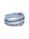 il mezzometro Bracelet Blue