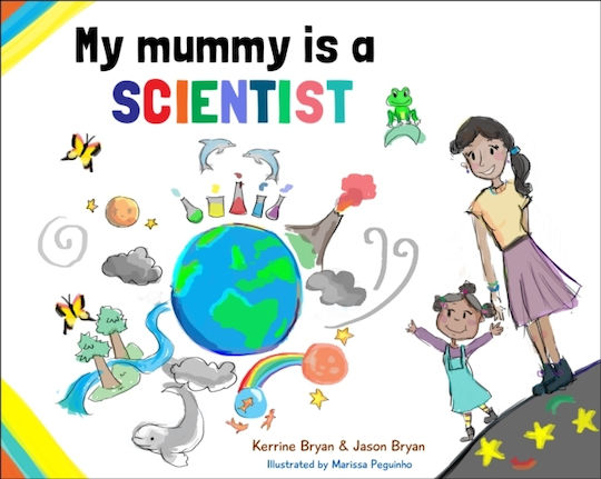 My Mummy Is A Scientist My Mummy Is A Scientist