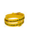 il mezzometro Bracelet Yellow