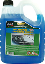 Guard Car Window Cleaner Liquid 4lt Guard Car Window Cleaner Liquid 4lt