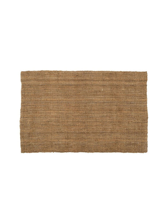 BigBuy Rug Rectangular Beige