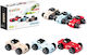 Cubika Racing Cars Set