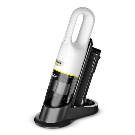 Karcher CVH 3 Plus Rechargeable Handheld Vacuum 7.2V White