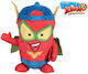 Famosa Plush Superzings Kid Furry Super Things Rivals Of Kaboom 19 cm