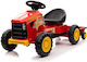 Tractor pentru copii De la picior la podea cu c...