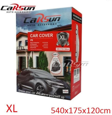 Carsun Covers 540x175x120cm Waterproof XLarge