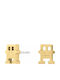 Tommy Hilfiger Stud Earrings Made of Steel Gold Plated