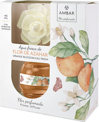 BigBuy Diffuser Πορτοκαλί 60ml BigBuy Diffuser Πορτοκαλί 60ml