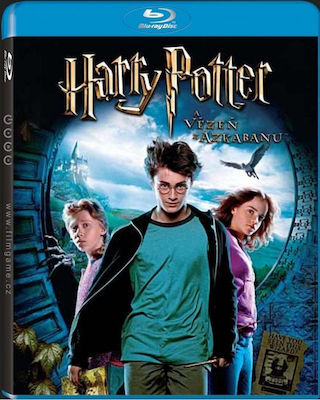 HARRY POTTER GEFANGENER VON AZKABAN HARRY POTTER UND DIE GEFANGENEN VON AZKABAN BLU RAY