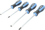 Ferrestock Set 4 Screwdrivers