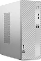 Lenovo IdeaCentre 3 07ACH7 SFF Desktop PC (Ryzen 5-5600H/8GB DDR4/512GB SSD/No OS)