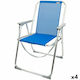 Aktive Chair Beach Blue 44x76x45cm. Set of 4pcs