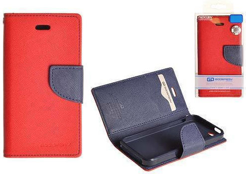 Sony Brieftasche Synthetisches Leder Blau Xperia E3