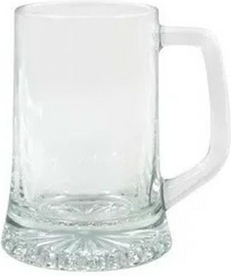 Royal Leerdam Ποτήρι Μπύρας από Γυαλί 280ml