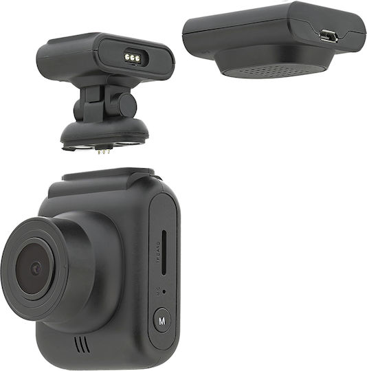 Tellur Автомобилна DVR камера 1080P с дисплей 1.5" с клипс