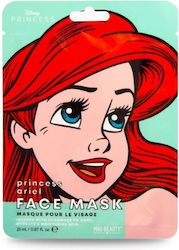 Mad Beauty Disney Princess Face Mask Ariel Sheet Mask 25ml