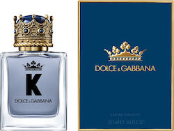 Dolce & Gabbana K Eau de Toilette 50ml
