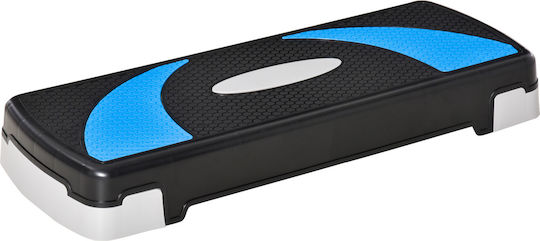 HomCom Aerobic Stepper με Ρυθμιζόμενο Ύψος