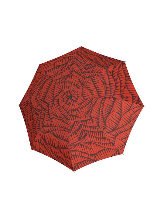 Knirps T.series Automatic Umbrella Compact Orange