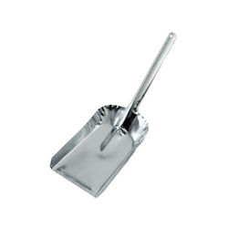 Stabplast Metallic Dustpan Silver 28x12x5cm