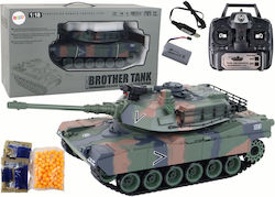 Remote Controlled Tank Stunt 1:18