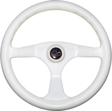 Multiflex Tιμονι Σκαφους Αlpha Lm\-w\-1\.λευκο Τιμόνι Σκάφους LM-W-1.ΛΕΥΚΟ