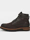 Men's Leather Dress Shoes Brown