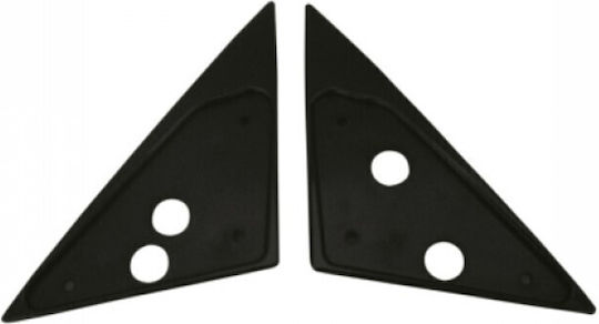 Dectane Bases Car Exterior Mirrors Opel Tigra 94-00 2pcs