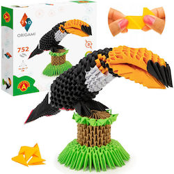 Alexander Toys Origami Toukan 752 Pieces Alexander Toys Origami Toukan 752 Pieces