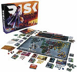 Hasbro Επιτραπέζιο Παιχνίδι Risk: Shadow Forces για 3-5 Παίκτες 13+ Ετών