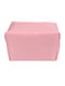 Necessaire in Rosa Farbe