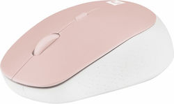 Natec Harrier 2 Kabellos White/Pink Natec Harrier 2 Kabellos White/Pink