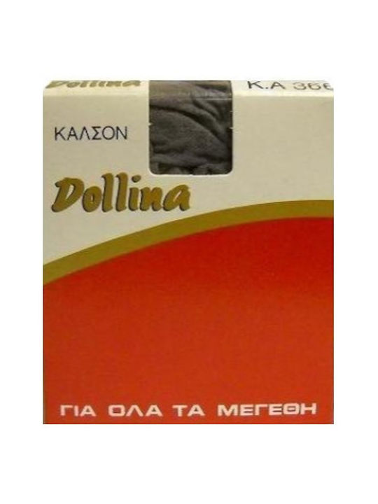 Dollina Women's Pantyhose 20 Den Mouse