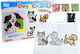 Lean Toys Mosaic for Kids 5+ Years