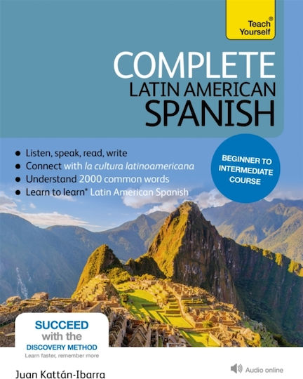 Complete Latin American Spanish Beginner To Intermediate Course Multiple-component Retail Product