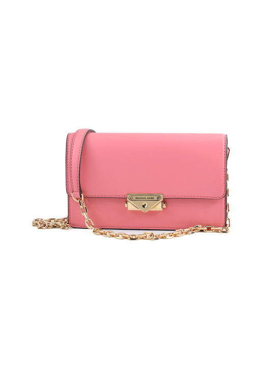 Michael Kors Damen Tasche Crossbody Rosa