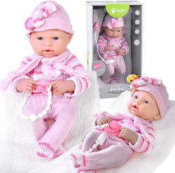 Jokomisiada Păpușă Bebe 35 Cm