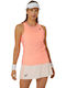 ASICS Match 2042A291-702 Bluza Roz Pentru Femei