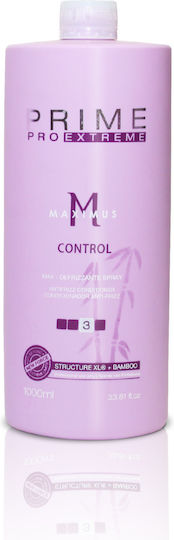 Prime Pro Extreme Maximus Defrizz Pro Hair Conditioner Volume Enhancement 1000ml
