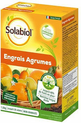 Solabiol Granular Fertilizer Potassium for Citrus Fruits Organic 1.5kg 1pcs