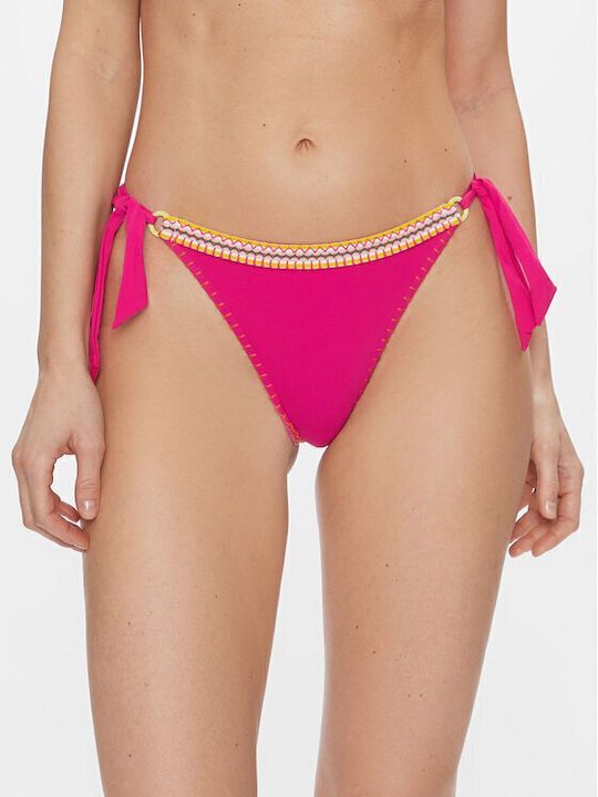 Banana Moon Madia Kalany Bikini Slip Roz
