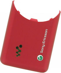 Sony Ericsson Red Mobile Phone Replacement Cover SONY-ERICSSON W660i Sony Ericsson Red Mobile Phone Replacement Cover SONY-ERICSSON W660i