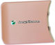Sony Ericsson Capac Baterie Roz pentru SONY-ERICSSON W580i