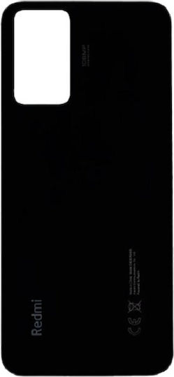 NetOne Batterieabdeckung Schwarz für XIAOMI Redmi Note 12s.