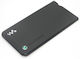 Sony Ericsson Batterieabdeckung Schwarz für SONY-ERICSSON W302